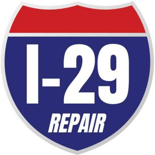 I-29 Repair Logo