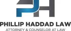 Phil Haddad Law Chicago Logo