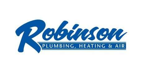 Robinson Plumbing Heating & Air Logo