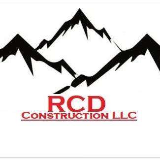 RCD Construction LLC Logo