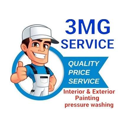 3MG Service, LLC Logo