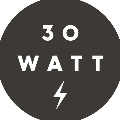 30 Watt Holdings, Inc. Logo