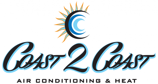 Coast 2 Coast Air Conditioning & Heat, L.L.C. Logo