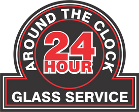 Around The Clock Glass Service Ltd. Logo