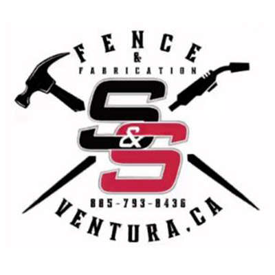 S & S Fence & Fab Logo
