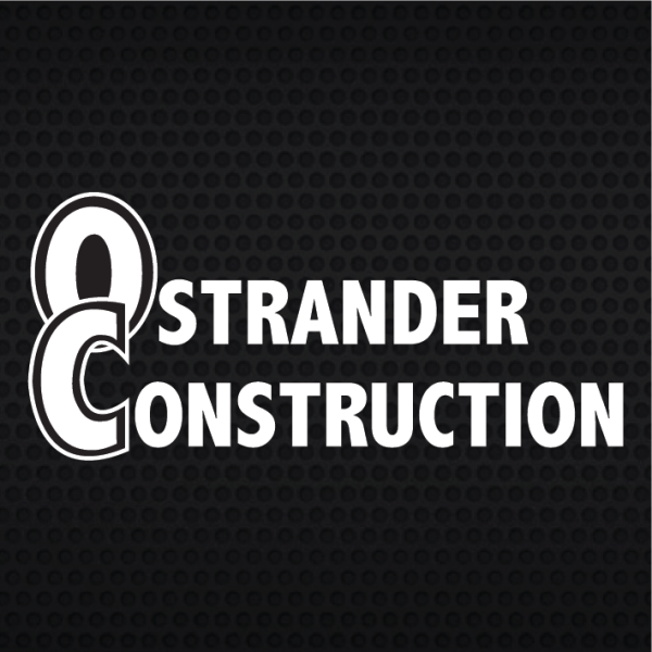 Ostrander Construction Logo