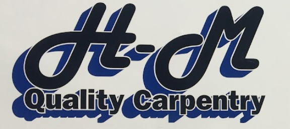 H-M Quality Carpentry Logo