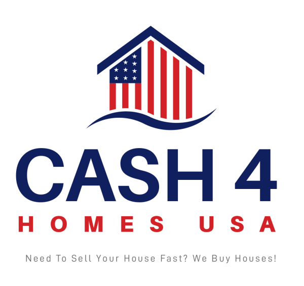Cash 4 Homes USA Logo