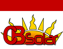 CB Solar Inc Logo