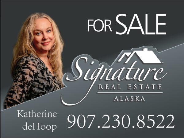 Katherine Dehoop, Realtor Logo