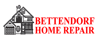 Bettendorf Home Repair Inc. Logo