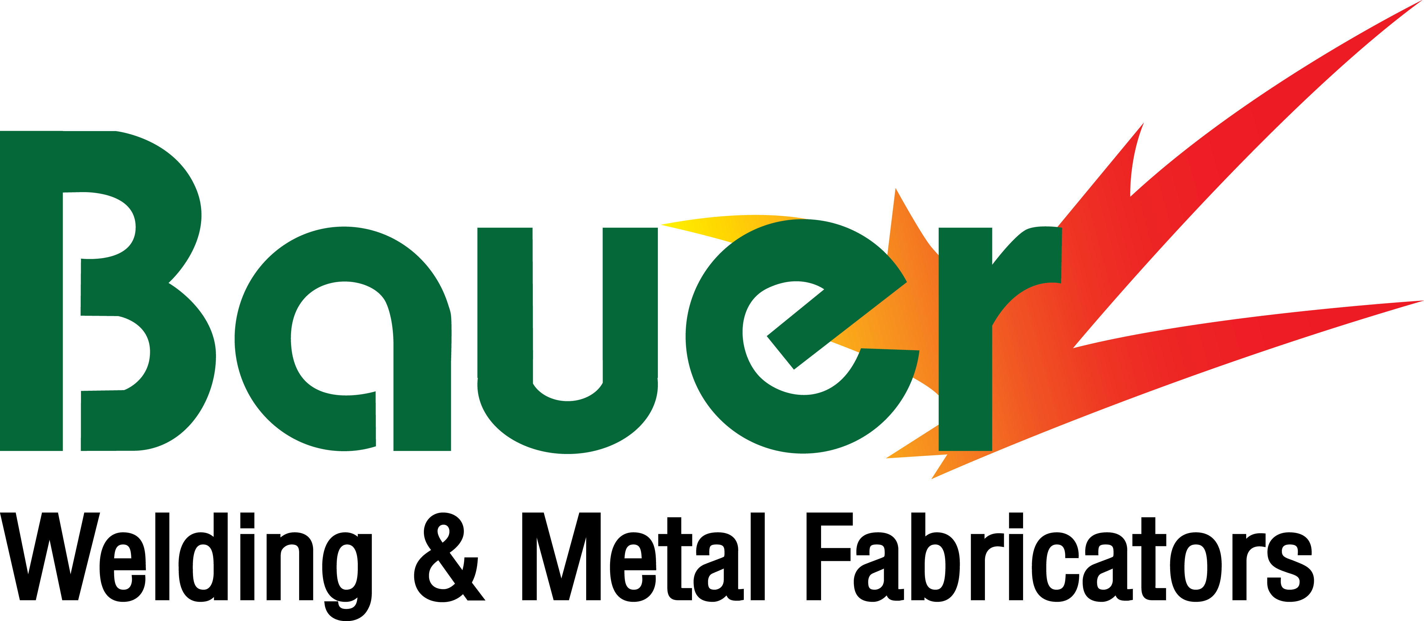Bauer Welding & Metal Fabricators, Inc. Logo
