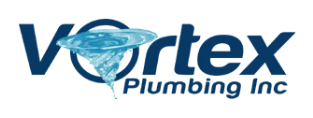 Vortex Plumbing, Inc. Logo