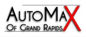 AutoMax of GR Logo