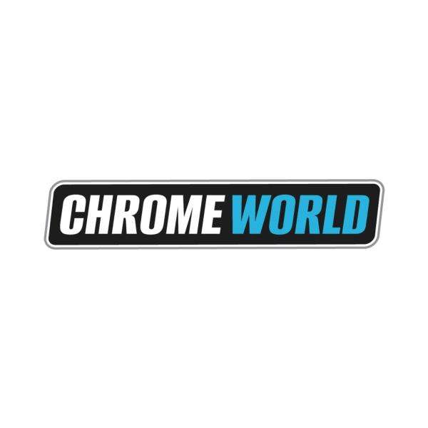 Chrome World Inc. Logo