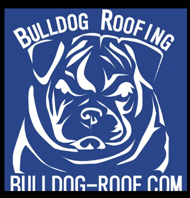 Bulldog Roofing Logo