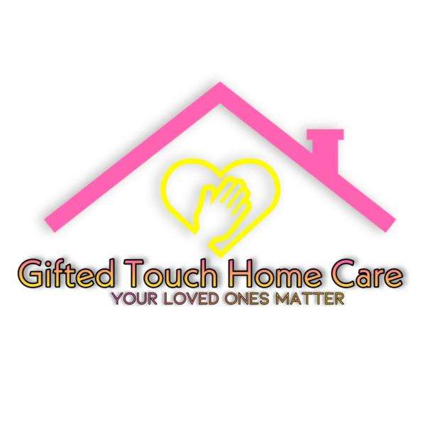 Gifted Touch Home Care Logo