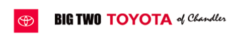 Big Two Toyota of Chandler Logo