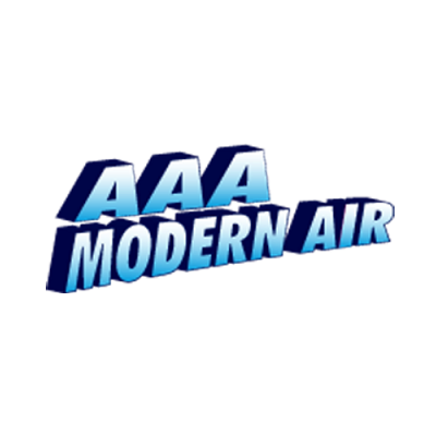 AAA Modern Air Conditioning, Inc. Logo