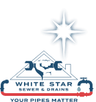 White Star Sewer and DrainServices LLC Logo