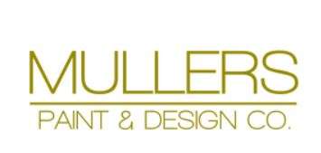 Mullers Paint & Design Co. Logo