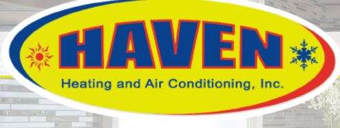 Haven Heating & Air Conditioning, Inc. Logo