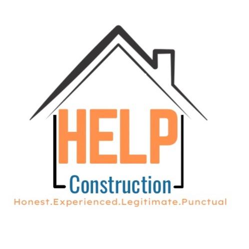 Help Construction OC Inc Logo