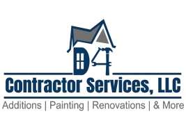 D4 Contractor Services, LLC Logo