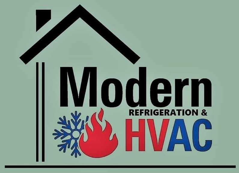 Modern Refrigeration Logo