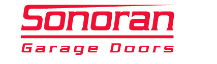 Sonoran Garage Doors Logo