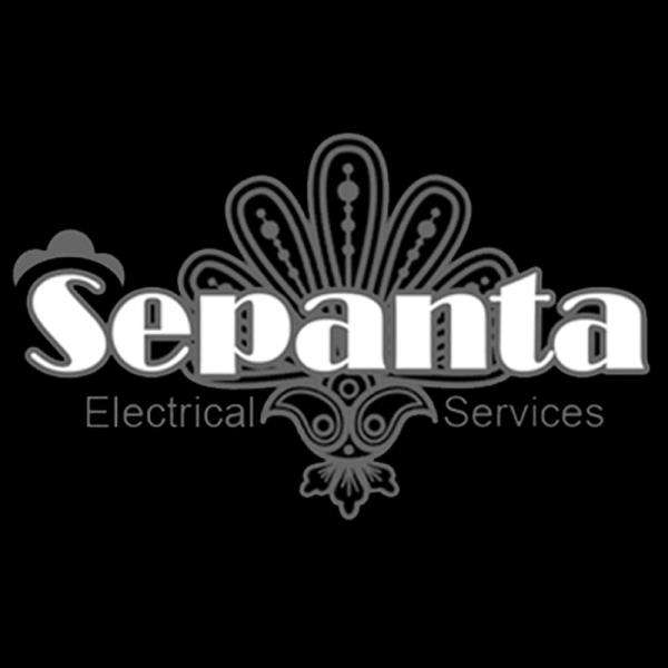 Sepanta Electric Logo