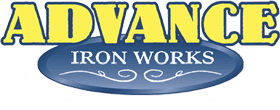 Advance Iron Works Logo