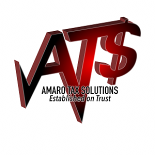 Amaro Tax Solutions, Inc. Logo