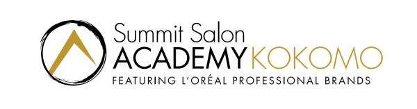 Summit Salon Academy Kokomo Logo