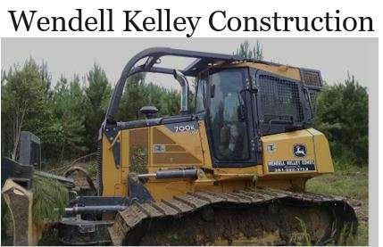 Wendell Kelley Construction Co. Logo