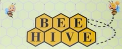 Beehive Crafts & Framing Logo
