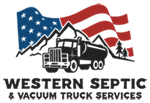 Western Septic & Vac Truck Services Logo