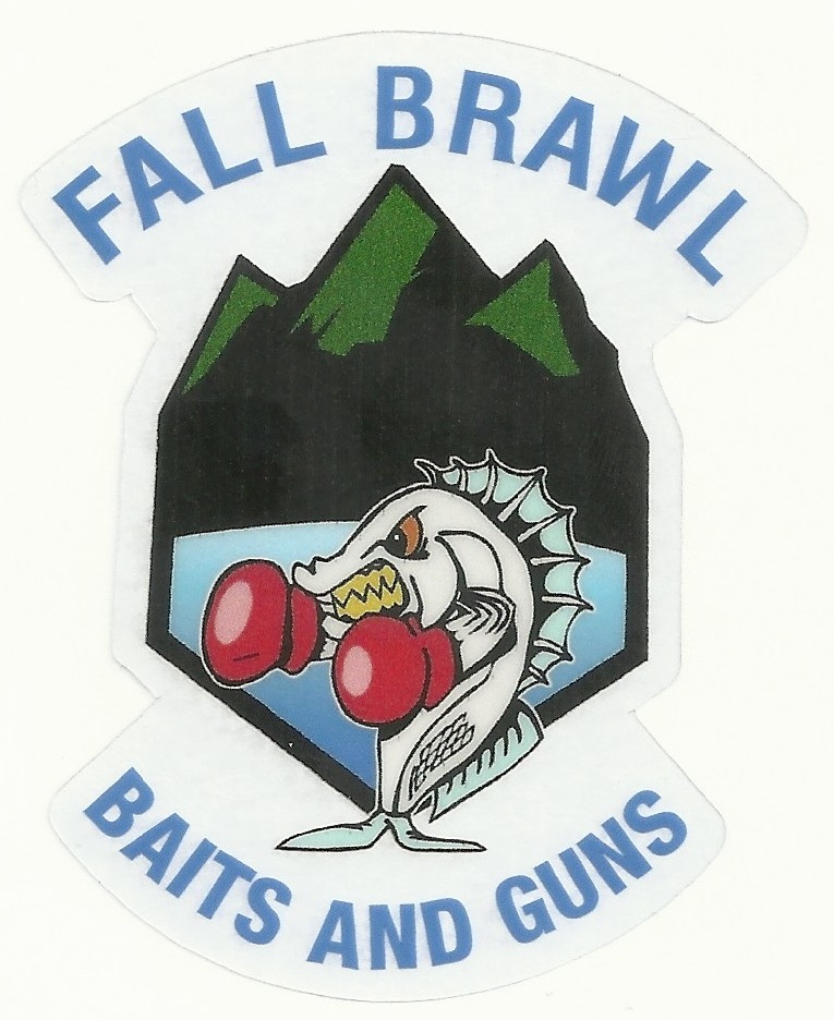 Fall Brawl Baits Logo