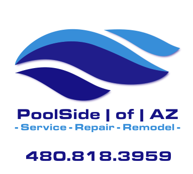 Poolside Commercial Aquatics Logo