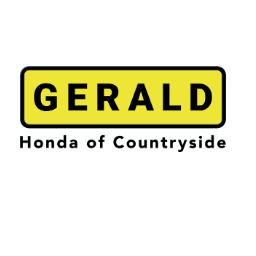 Gerald Honda of Countryside  Logo