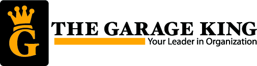 The Garage King Logo