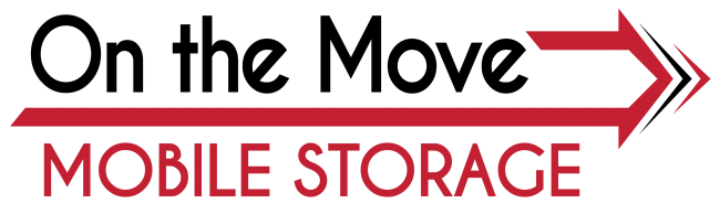 On The Move Mobile Storage, LLC Logo