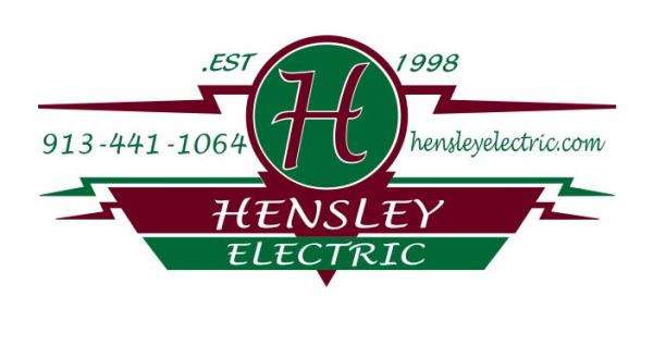 Hensley Electric, Inc. Logo