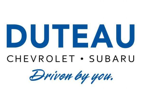 DuTeau Chevrolet Logo