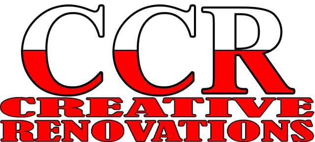 CCR Creative Renovations Logo