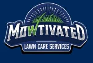 Mowtivated Lawn Care Services LLC Logo