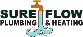 Sure Flow Plumbing & Heating Ltd. Logo