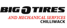 Big O Tires Chilliwack Logo