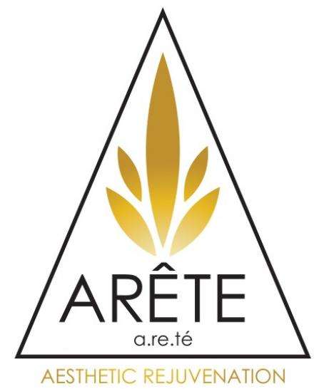 Arete Aesthetic Rejuvenation Logo