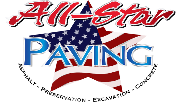 All Star Paving, Inc. Logo